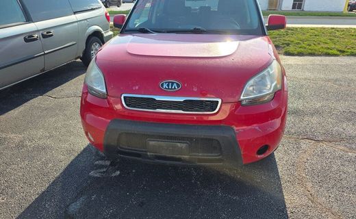 2010 Kia Soul GL