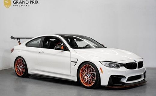 2016 BMW M4 GTS