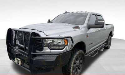 2023 Ram 2500 Big Horn