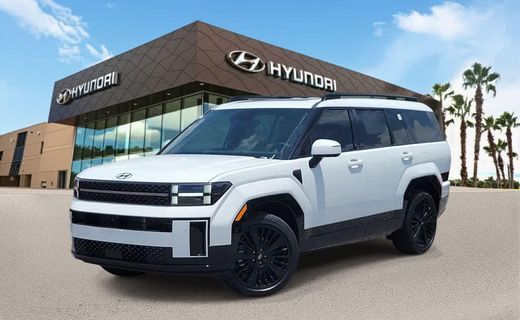 2026 Hyundai Santa FE Calligraphy
