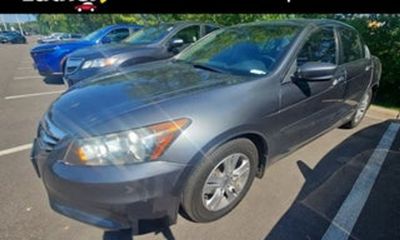 2011 Honda Accord SE
