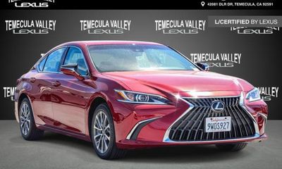 2025 Lexus ES 350 Base