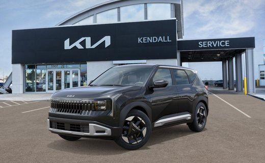 2027 Kia Seltos S