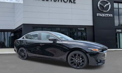2026 Mazda MAZDA3 Select Sport