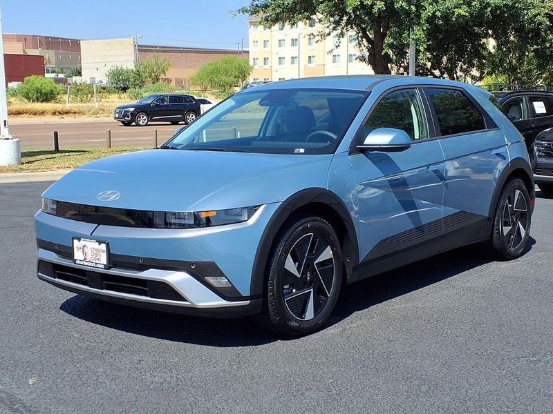 2026 Hyundai Ioniq 5 — a typically priced live listing