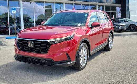 2024 Honda CR-V