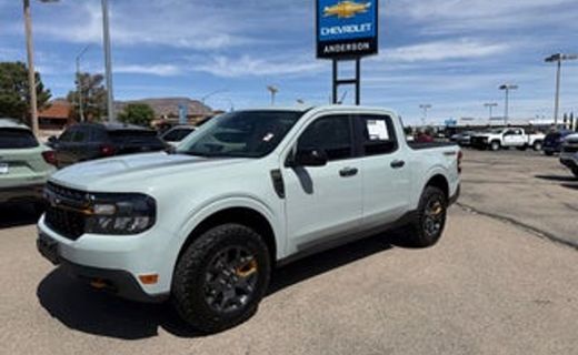 2022 Ford Maverick Lariat