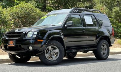 2003 Nissan Xterra SE