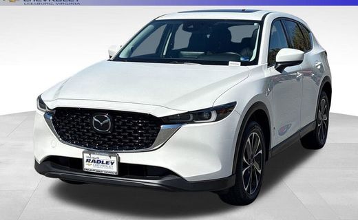 2023 Mazda CX-5 Premium Package