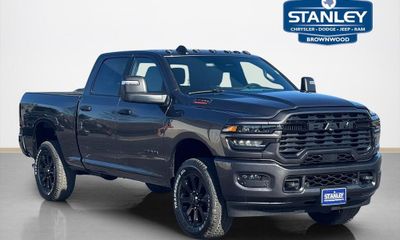 2026 Ram 2500 Big Horn