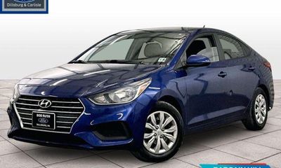 2021 Hyundai Accent SE SEL