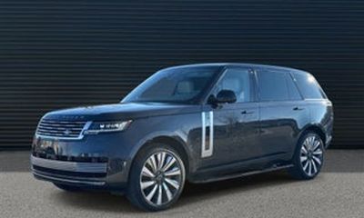 2026 Land Rover Range Autobiography