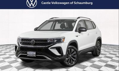2022 Volkswagen Taos S