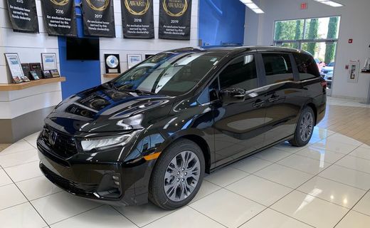2026 Honda Odyssey Touring