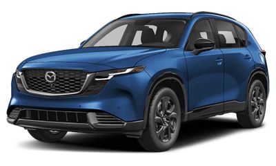 2026 Mazda CX-5 Premium