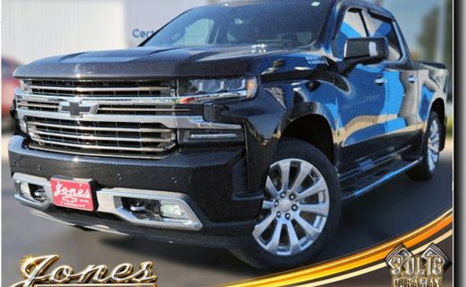 2021 Chevrolet Silverado High Country
