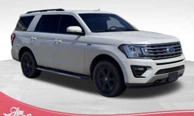 2021 Ford Expedition XLT