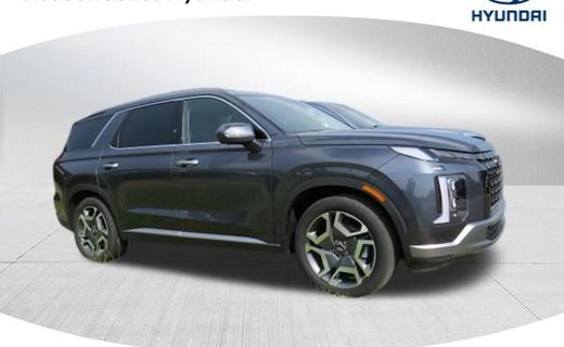 2024 Hyundai Palisade SEL Premium