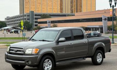 2004 Toyota Tundra Limited