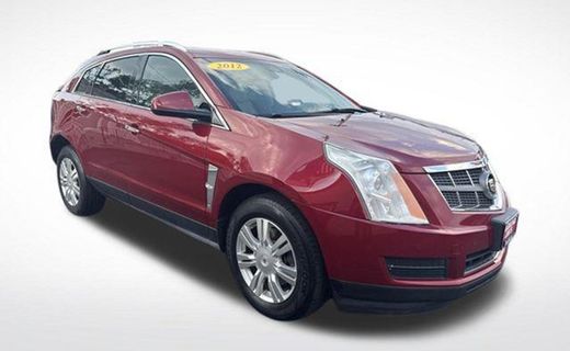 2012 Cadillac SRX Luxury