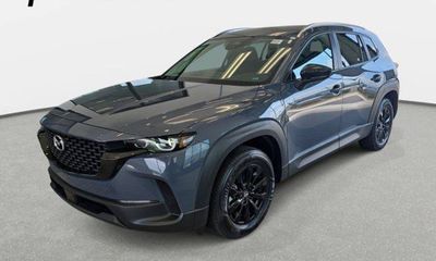 2026 Mazda CX-50 Preferred