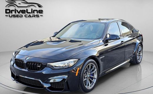 2018 BMW M3