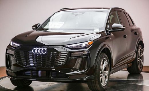 2027 Audi Q6 Premium Plus