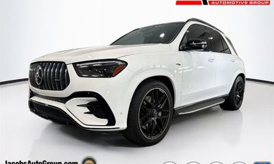 2024 Mercedes-Benz GLE-Class AMG GLE53 4