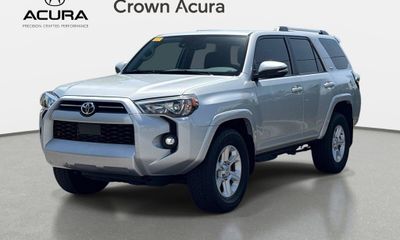 2023 Toyota 4RUNNER SR5 Prem