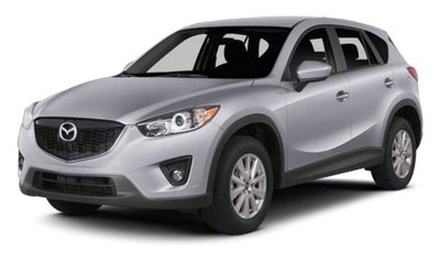 2013 Mazda CX-5 Grand Touring GT