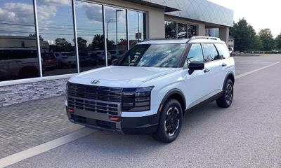 2026 Hyundai Palisade XRT Pro