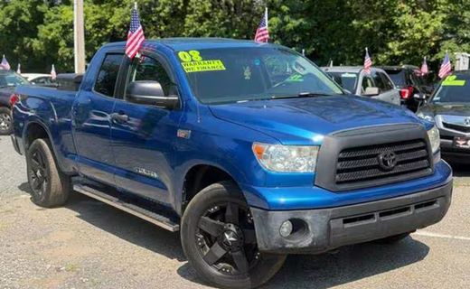 2008 Toyota Tundra SR5