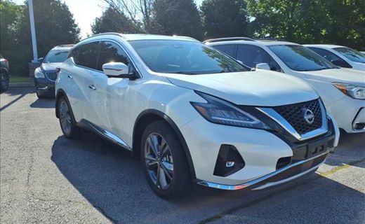 2024 Nissan Murano Platinum