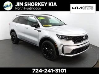 2021 Kia Sorento
