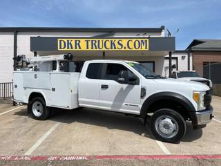 2017 Ford F-450 Super Duty Dual