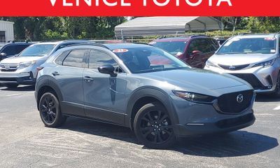 2025 Mazda CX-30 Premium Plus Package
