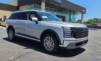 2026 Hyundai Palisade SEL