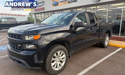 2019 Chevrolet Silverado Custom