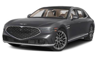 2025 Genesis G90 3 5T E