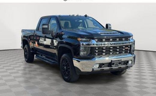 2021 Chevrolet Silverado Work Truck