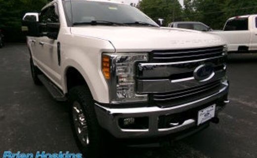 2017 Ford F-250