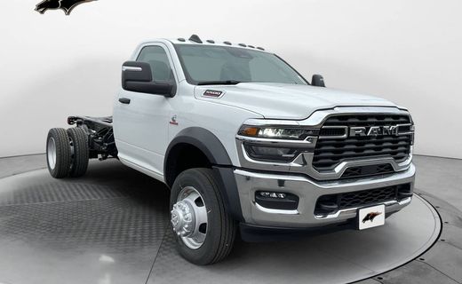 2026 Ram 5500 Tradesman