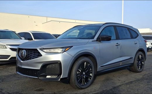 2026 Acura MDX