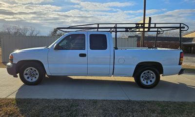 2007 GMC Sierra Work Truck