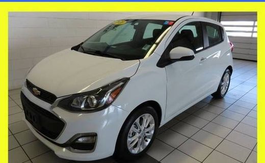 2021 Chevrolet Spark 1LT