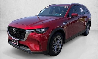 2024 Mazda CX-90 Preferred Package