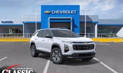 2024 Chevrolet Equinox RS