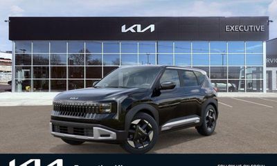 2027 Kia Seltos S