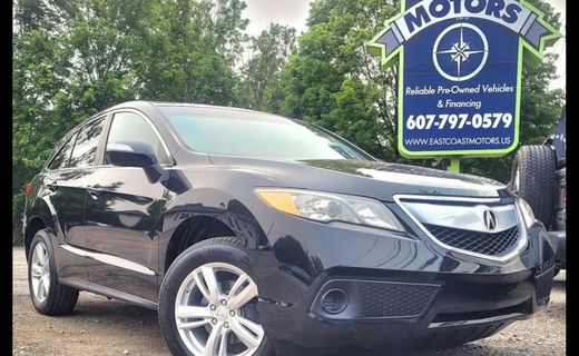 2014 Acura RDX