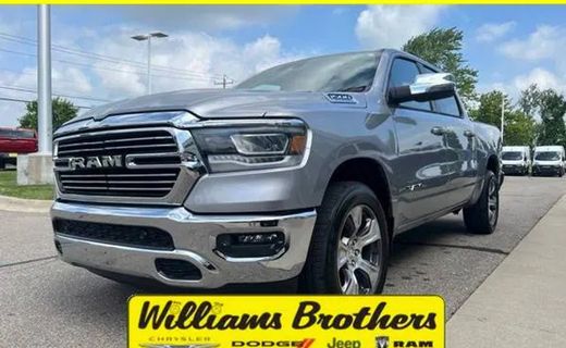 2023 Ram 1500 Laramie